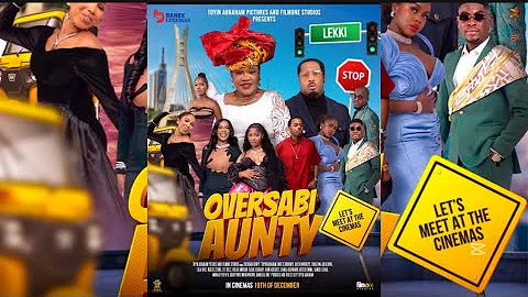 OVERSABI AUNTY | TOYIN ABRAHAM 2025 #toyinabraham #oversabianuty 