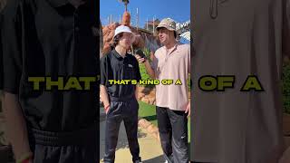 Baylen Levine on his BIGGEST Conspiracy Theory 👽