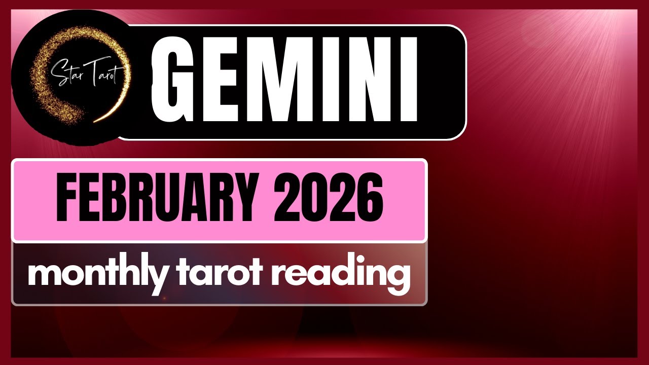 🍀WOW! MASAYA ANG BUWAN NA ITO! GEMINI FEBRUARY 2026  💫MONTHLY TAROT READING