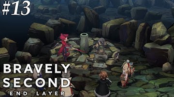 Bravely Second: End Layer [13] Picking a class