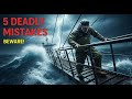 Ship Boarding SAFETY Secrets Nobody Tells You About
