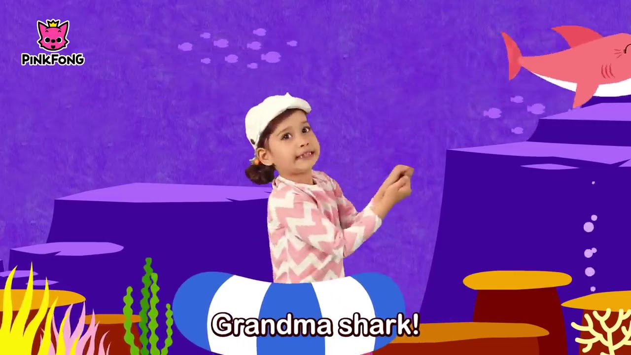 Baby Shark Dance   Sing and Dance!   Animal Songs   PINKFONG Songs for Children  720 X 1280