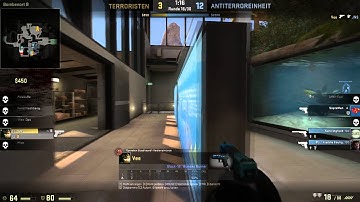 CS:GO how to win a pistol round