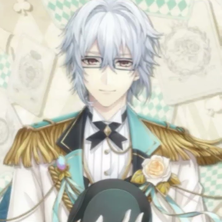 I’m Lost in your iris - Blanc Lapin Ikemen Revolution edit