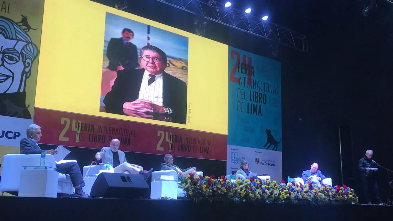 Permiso para retirarme 📖 Alfredo Bryce Echenique 🇵🇪 YouTube