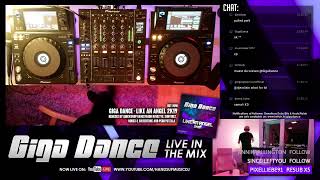 Giga Dance live in the Mix! (Vol.44) #HandsUp [GER/ENG]