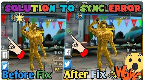 Respawnables🌟Fix Sync Error 100% Working🌟WOW 🌟