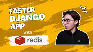 A faster Django response with Redis cache