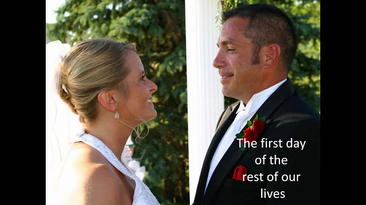 In Love For the First Time - Brenda James