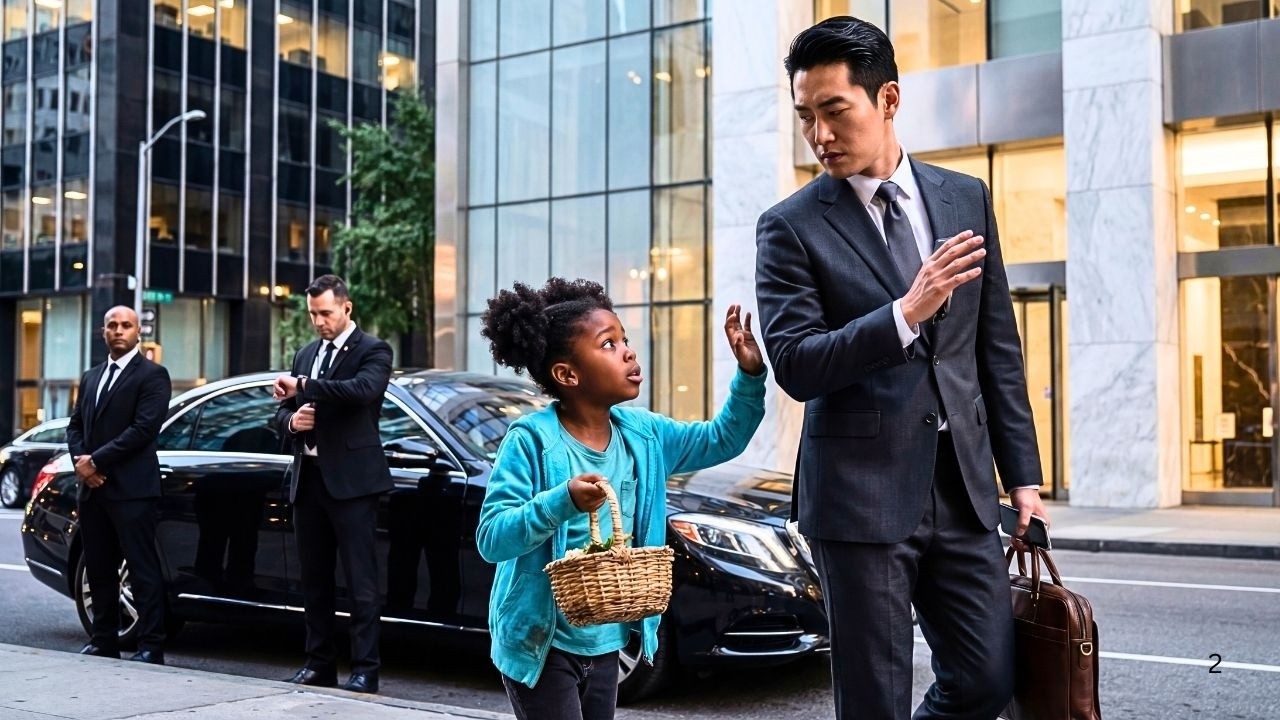 Black Girl Heard Guards Speak Russian—Warned Korean Mafia Boss: 'Don't Get in That Car