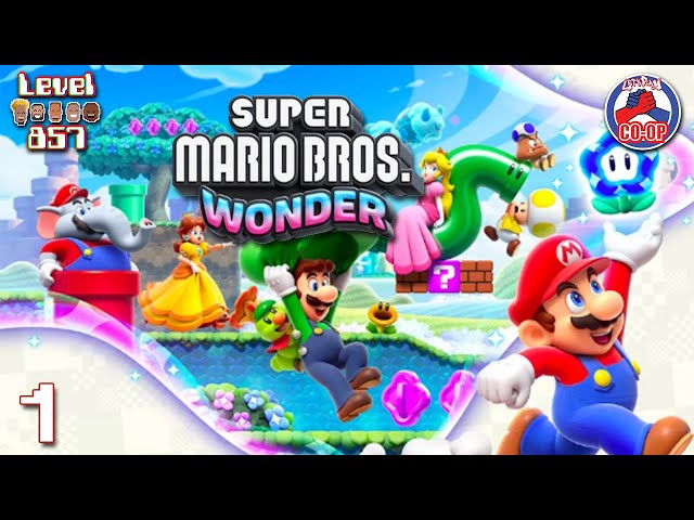 Super Mario Bros Wonder: Como jogar online com seus amigos - Blog do  Dispositivo