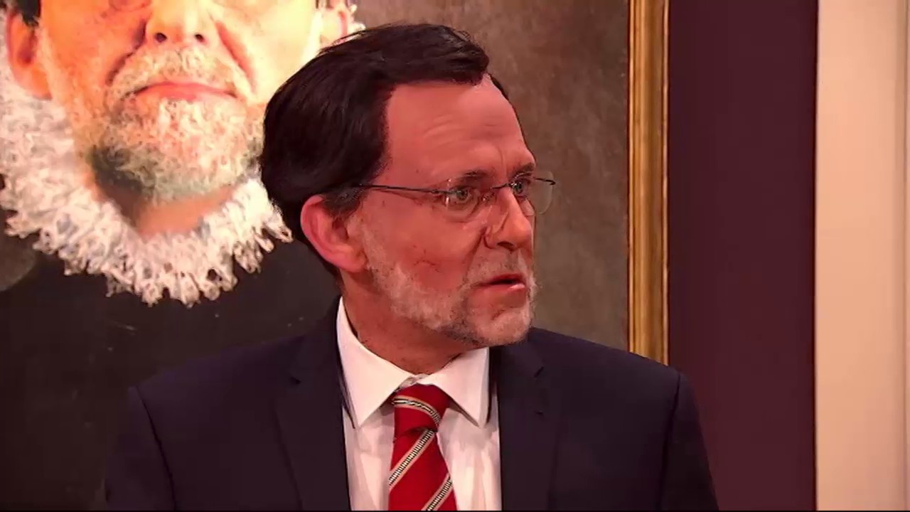 Polònia - Soraya i Cospedal s'enfronten