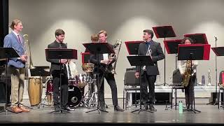 “Just A Closer Walk With Thee” ACU Jazz Combo 5.4.23