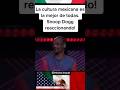 🔥🇲🇽 La reacción de Snoop Dogg a México sorprendió al mundo 🌎#reaccionandoamexico #mistico #SnoopDogg