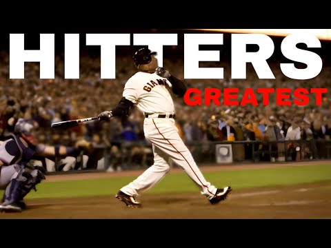 20 Greatest Baseball Hitters of All Time