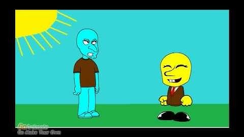 The Annoying SpongeBob (A Parody Of The Annoying Orange)