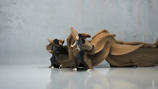 CCTV9 2013 頻道識別 Ident - Dancers