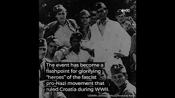 Austrian Parliament Opposes Glorification Of Pro Nazi Accomplices To Genocide 