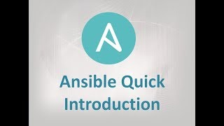 Ansible Automation | Quick Introduction to Ansible