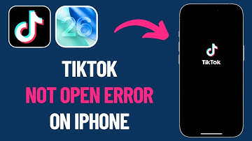 Fix TikTok Not Opening Problem (2025) | TikTok App Not Working or Crashing! 📱