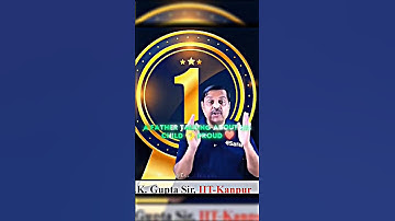 N.K Gupta speaking about he