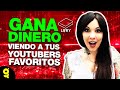 📺 Como GANAR DINERO por Internet GRATIS viendo VIDEOS - 2020