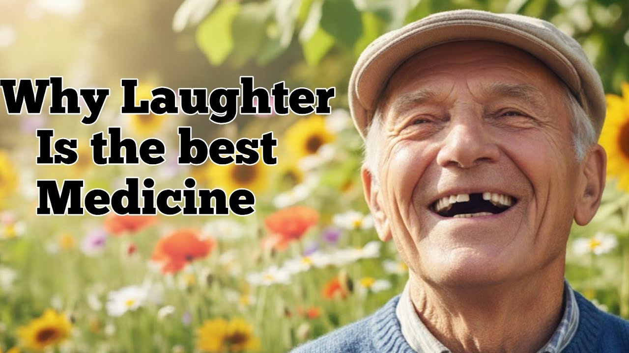 Five amazing advantages of laughing | Why laughter is the best medicine ...