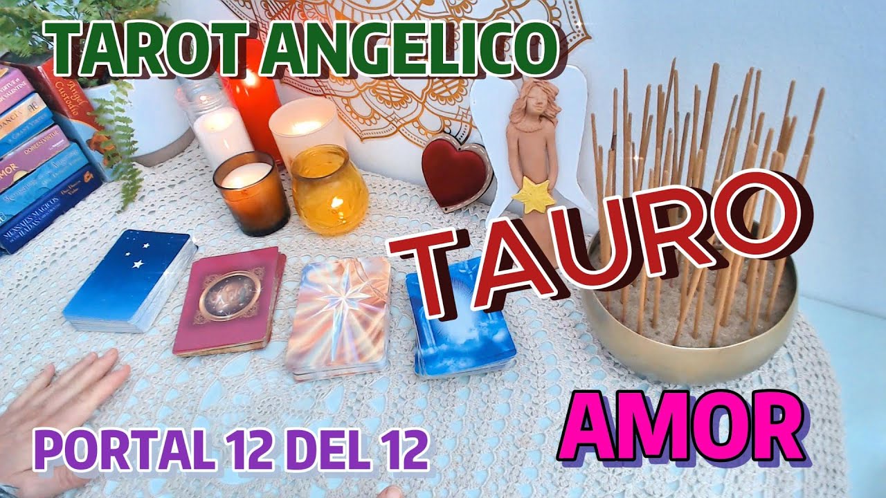 TAURO EN EL AMOR BUSCA DE UNA NUEVA FORMA DE RELACIONARTE 😇🙌😇el consejo ...