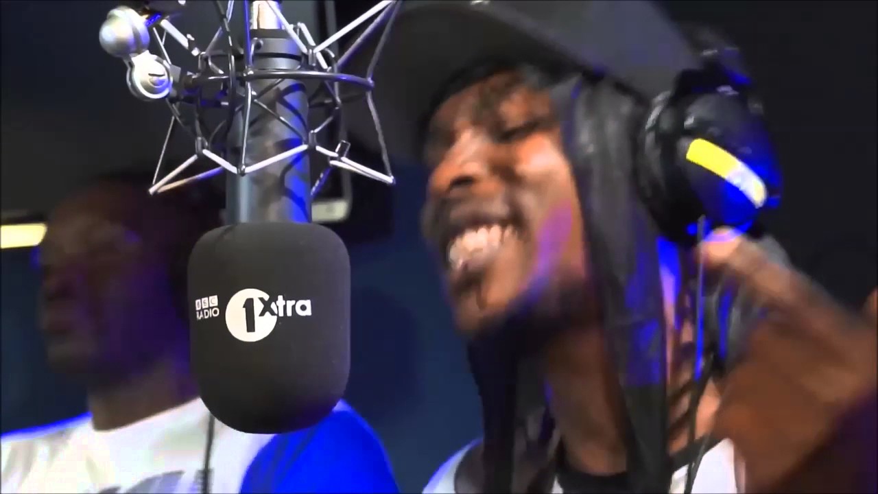 JME 1xtra Set