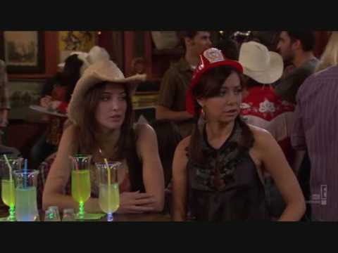 Woo Girls - How I Met Your Mother