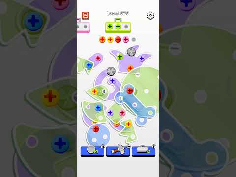 Screw Jam Walkthrough Level 0