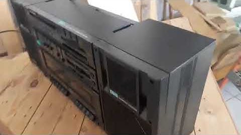 Gradiente BOOMBOX CS5