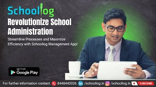 Schoollog Management App | School Management Software screenshot 4