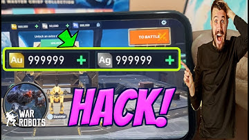 War Robots Hack/MOD - Get Unlimited Gold & Silver In War Robots Without Buy!
