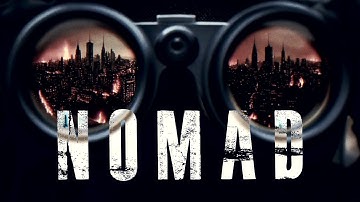 NOMAD: AI-Generated Post-Apocalyptic Short Film with Original Score | 2025
