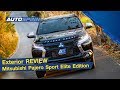 [Review] Mitsubishi Pajero Sport Elite Edition ชุดแต่งพิเศษ
