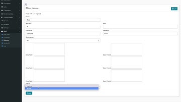 SMS Campaign extension for mailwizz - MailwizzExntesion
