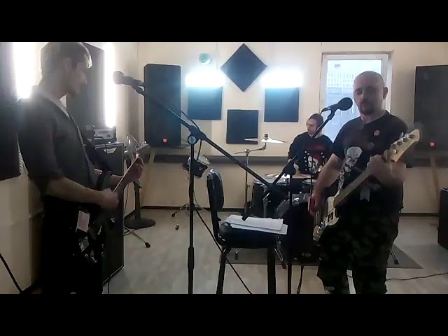 Confront Stage -Точки Земли (репетиция 25.03.2018) Смотреть видео Confront Stage -Точки Земли (репетиция 25.03.2018)