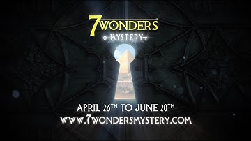 7 Wonders Mystery | Join the contest!