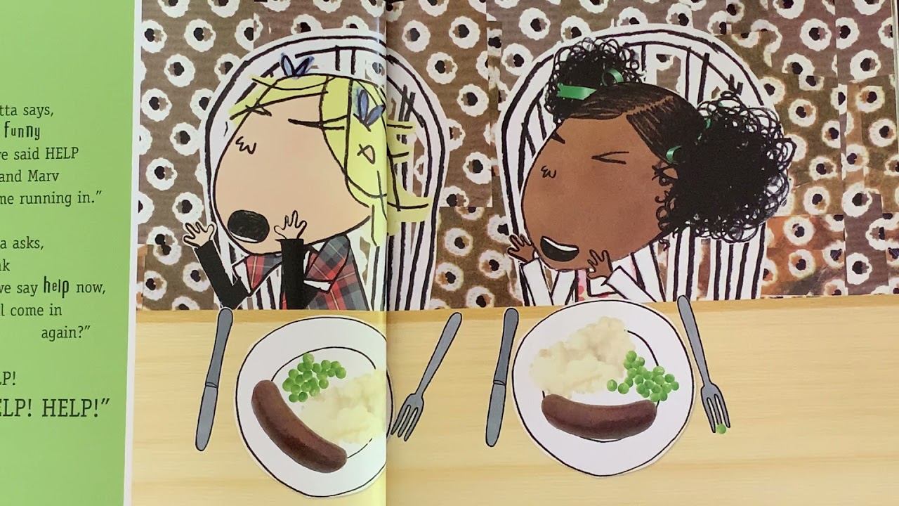 HELP! I REALLY MEAN IT!