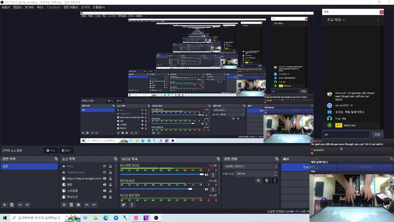 Osu! Catch the beat  #1 catching fruits