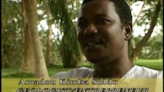 A Brother from Niger