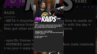 WF Raids Wont Work Anymore