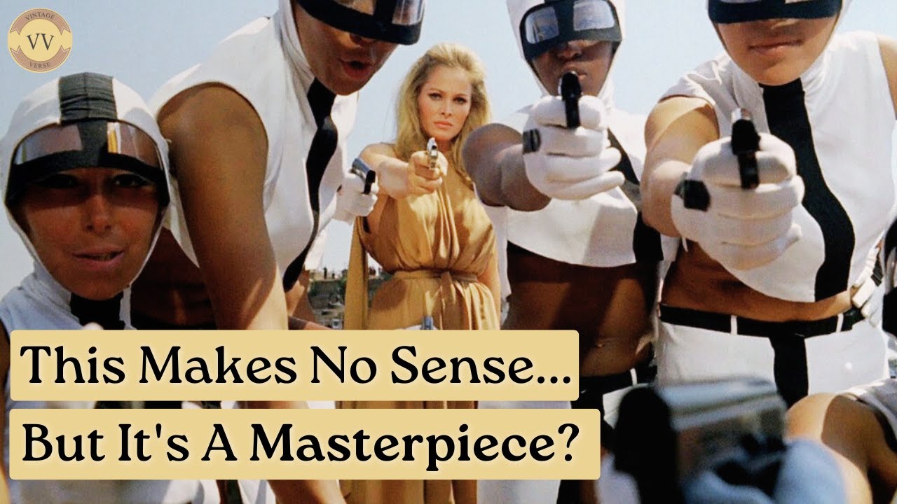 11 Criminally Underrated Sci-Fi Films Everyone Missed - YouTube
