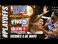 🔴 BOSTON CELTICS VS FILADELFIA 76ERS EN VIVO 5 DE MAYO💥 JUEGO 3 #PLAYOFFS EN DIRECTO