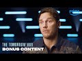 Time Travel in The Tomorrow War  | Prime Video