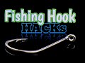 Fishing hook  life hacks  that are useful