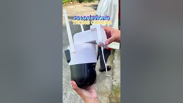 Camera Vstarcam Năng Lượng Mặt Trời xem được 3 Khung Hình cùng lúc có cảm biến nhận diện người