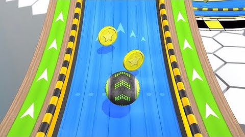 Going Balls - Speedrun Gameplay Level 1660