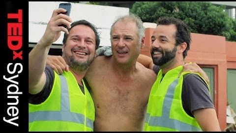 Reverse Garbage | TEDxSydney 2014